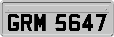 GRM5647