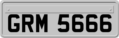 GRM5666