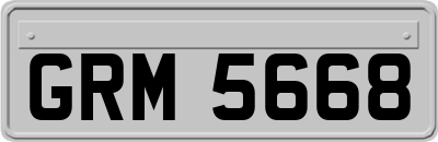 GRM5668