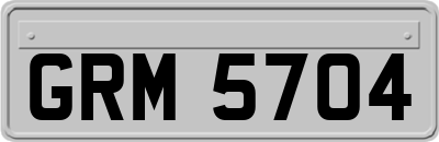 GRM5704