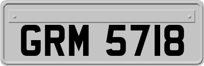 GRM5718