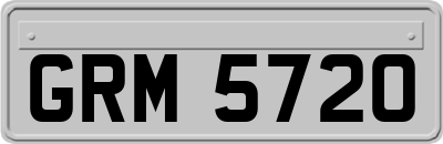 GRM5720