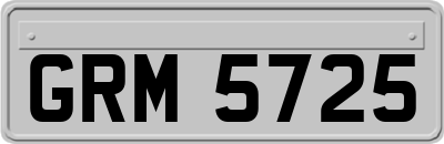 GRM5725