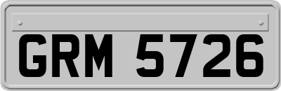 GRM5726