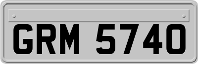 GRM5740