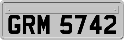 GRM5742