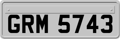 GRM5743