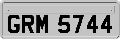 GRM5744