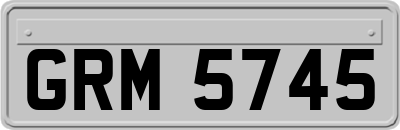 GRM5745