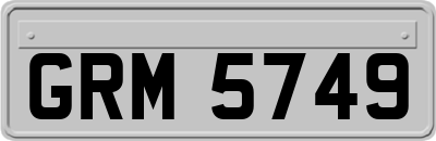 GRM5749
