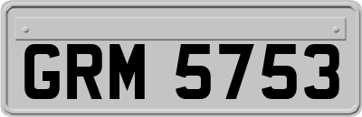 GRM5753