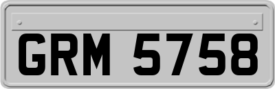 GRM5758