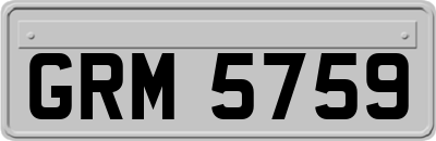 GRM5759