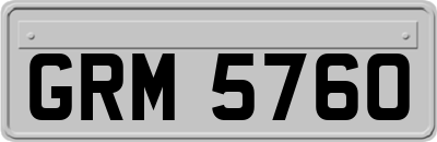 GRM5760
