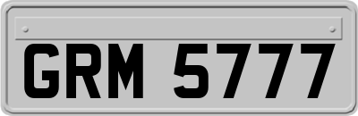 GRM5777