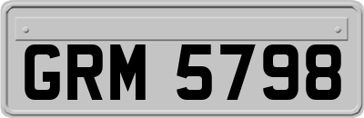GRM5798