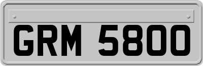 GRM5800