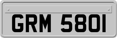 GRM5801