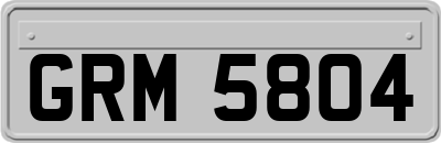 GRM5804