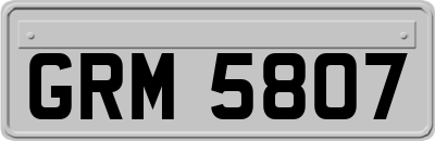 GRM5807