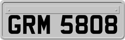GRM5808