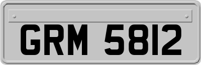 GRM5812