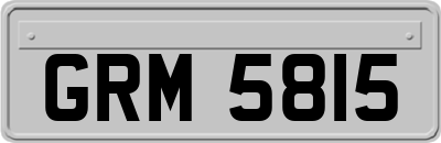 GRM5815