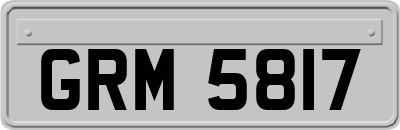 GRM5817