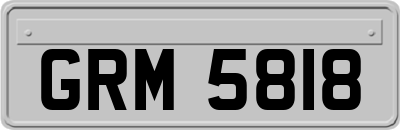 GRM5818