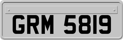GRM5819