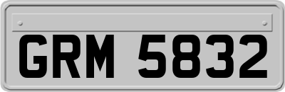 GRM5832