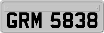 GRM5838