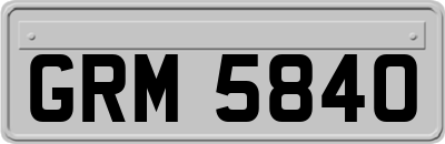 GRM5840