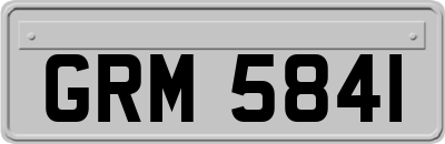 GRM5841