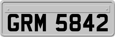 GRM5842