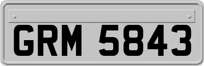 GRM5843