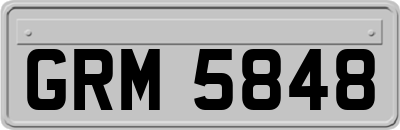 GRM5848