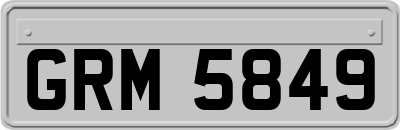 GRM5849