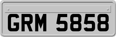 GRM5858