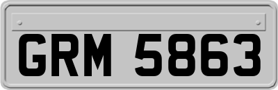 GRM5863