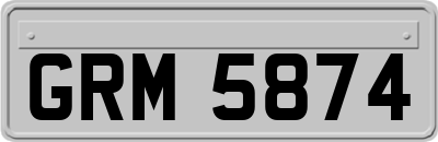 GRM5874