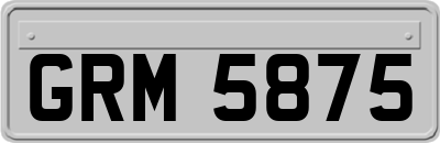 GRM5875