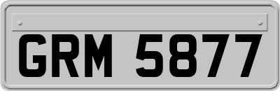 GRM5877