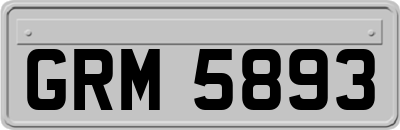 GRM5893