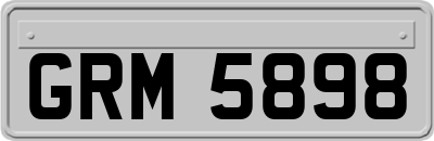 GRM5898