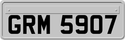 GRM5907