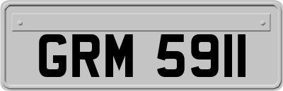 GRM5911