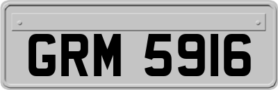 GRM5916