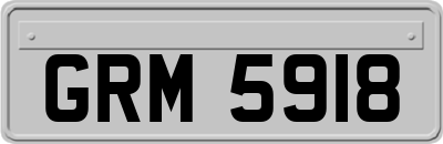 GRM5918