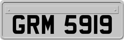 GRM5919